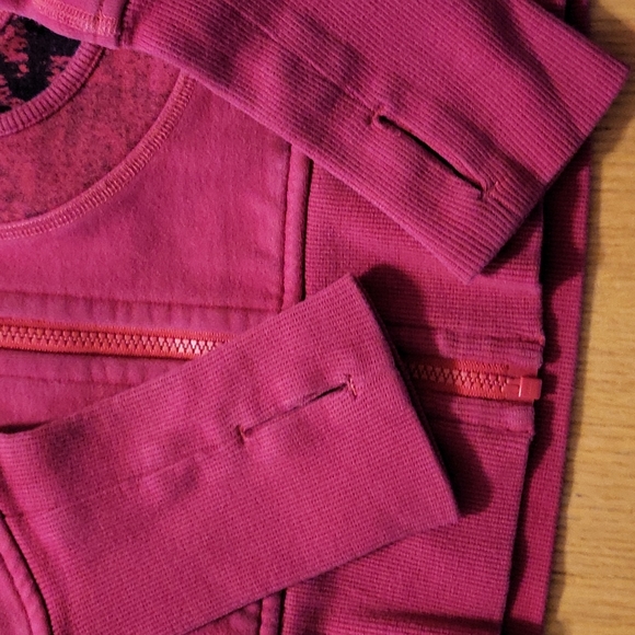 Lululemon Zippered Jacket Size 4 - Picture 3 of 8